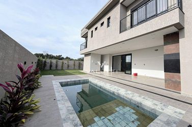 Sobrado &agrave; venda - 358m&sup2; - Royal Boulevard Yacht Residence e Resort