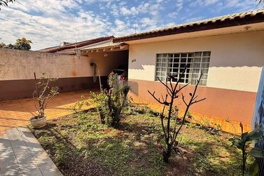 Casa &agrave; venda - 206m&sup2; - Jardim Dona Fatima Osman