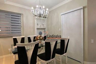 Apartamento &agrave; venda - 115m&sup2; - Centro