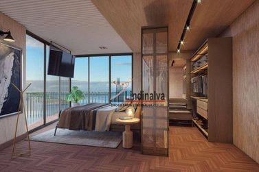 Apartamento &agrave; venda - 110m&sup2; - Centro