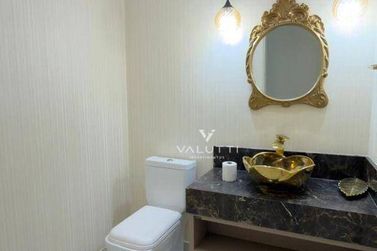 Casa &agrave; venda - 215m&sup2; - Condom&iacute;nio Residencial Vila A Park