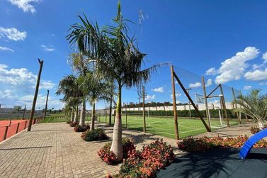 Terreno &agrave; venda - 661m&sup2; - Condominio Fechado Reserva do Igua&ccedil;u