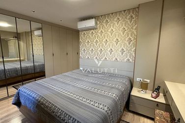 Apartamento &agrave; venda - 144m&sup2; - Edificio Dolce Vita Residenziale