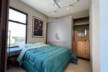 Apartamento &agrave; venda - 38m&sup2; - Vila Portes