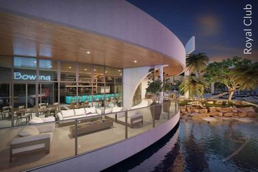 Terreno &agrave; venda - 500m&sup2; - Royal Falls Yacht