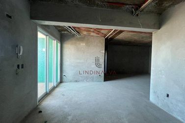 Apartamento &agrave; venda - 125m&sup2; - Centro