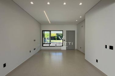 Casa &agrave; venda - 164m&sup2; - Condom&iacute;nio Terras Alpha II