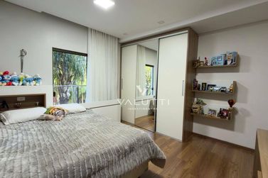 Sobrado &agrave; venda - 609m&sup2; - Condom&iacute;nio Residencial Castel Franco