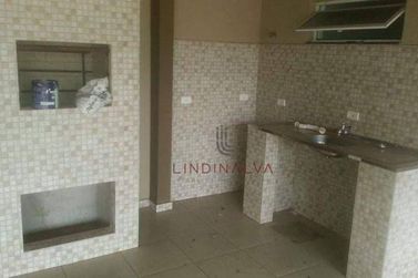 Apartamento &agrave; venda - 171m&sup2; - Jardim Eliza II