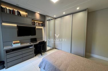 Sobrado &agrave; venda - 495m&sup2; - Condom&iacute;nio Arco de Paris