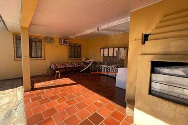 Casa &agrave; venda - Parque Residencial Tr&ecirc;s Bandeiras