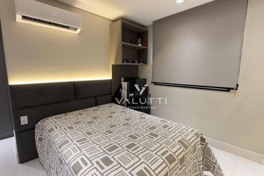 Apartamento &agrave; venda - 160m&sup2; - Residencial Renoir