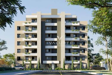 Apartamento &agrave; venda - 70m&sup2; - Edif&iacute;cio Residencial Proen&ccedil;a