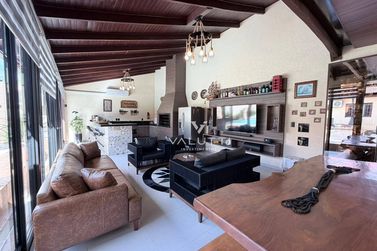 Casa &agrave; venda - Jardim Panorama II