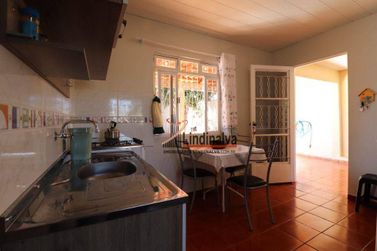 Casa &agrave; venda - 106m&sup2; - Jardim N Horizonte