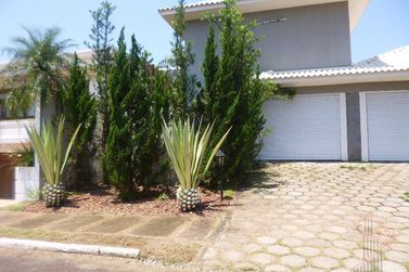 Sobrado &agrave; venda - 595m&sup2; - Condom&iacute;nio Residencial Solar das Cris&aacute;lidas