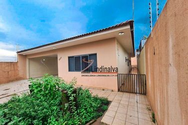 Casa &agrave; venda - 215m&sup2; - Jardim Lancaster I