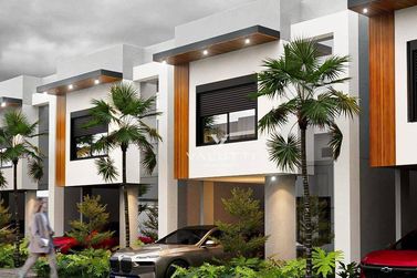 Sobrado &agrave; venda - 113m&sup2; - RESIDENCIAL NEVADA
