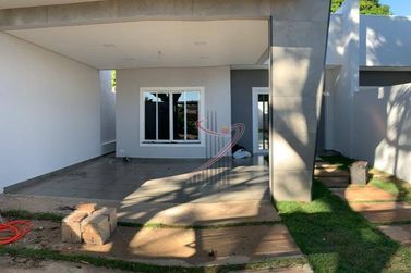 Casa &agrave; venda - 116m&sup2; - Jardim Bourbon