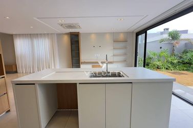 Sobrado para alugar - 260m&sup2; - Condom&iacute;nio Terras Alpha I