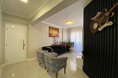 Apartamento &agrave; venda - 115m&sup2; - Centro