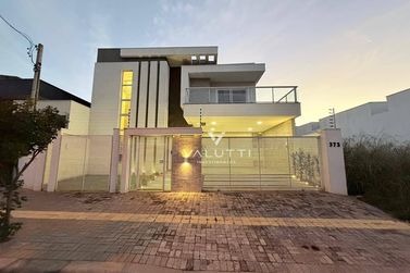 Sobrado &agrave; venda - 232m&sup2; - Jardim Ip&ecirc;