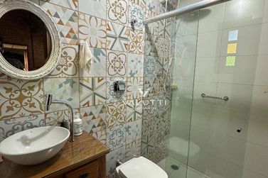 Sobrado &agrave; venda - 450m&sup2; - Parque Residencial Karla