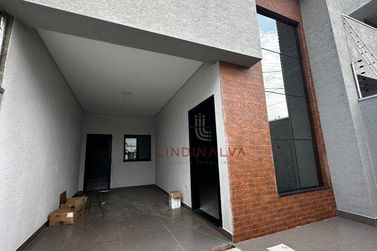 Casa &agrave; venda - 99m&sup2; - Jardim Karla