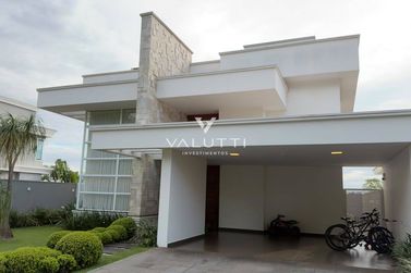 Sobrado &agrave; venda - 335m&sup2; - Condom&iacute;nio Eco Bella Vista