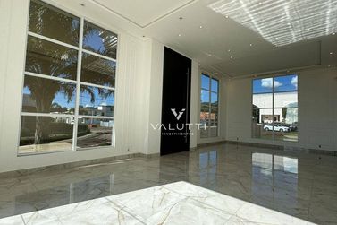 Sobrado &agrave; venda - 544m&sup2; - Condom&iacute;nio Residencial Esmeralda
