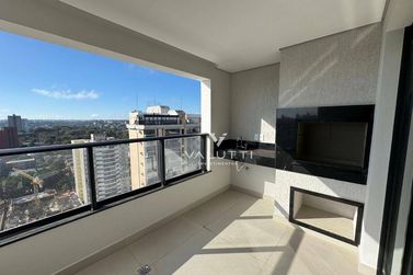 Apartamento &agrave; venda - 159m&sup2; - Residencial Renoir