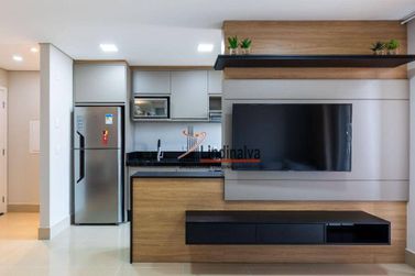 Apartamento &agrave; venda - 65m&sup2; - Residencial Tarum&atilde;