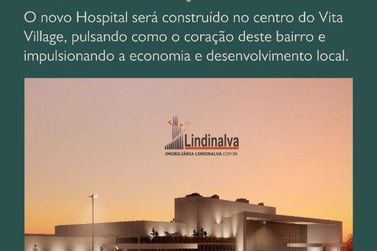 Terreno &agrave; venda - 300m&sup2; - Loteamento Vita Village