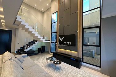 Sobrado &agrave; venda - 243m&sup2; - Condom&iacute;nio Residencial Safira