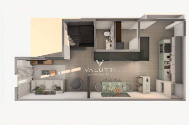 Sobrado &agrave; venda - 113m&sup2; - RESIDENCIAL NEVADA