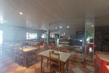 Sobrado para alugar - 484m&sup2; - Centro
