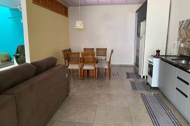 Casa &agrave; venda - 136m&sup2; - Jardim S&atilde;o Paulo II