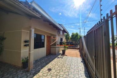 Casa &agrave; venda - 91m&sup2; - Parque Residencial Tr&ecirc;s Bandeiras