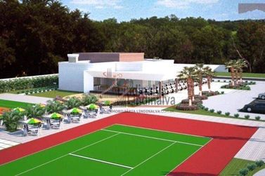 Terreno &agrave; venda - 660m&sup2; - Condominio Fechado Reserva do Igua&ccedil;u
