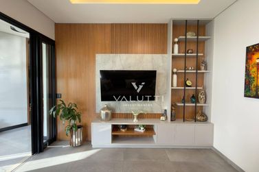 Casa &agrave; venda - 337m&sup2; - Condom&iacute;nio Terras Alpha I