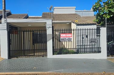 Casa &agrave; venda - 87m&sup2; - Jardim Canad&aacute; II