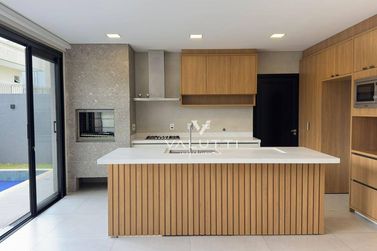 Sobrado &agrave; venda - 260m&sup2; - Condom&iacute;nio Terras Alpha I