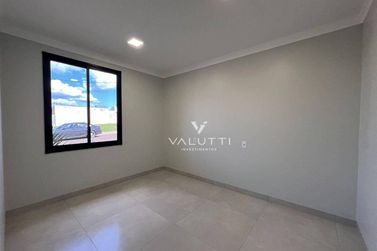 Casa &agrave; venda - 163m&sup2; - Condom&iacute;nio Residencial Villa Margarezi