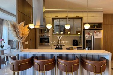Apartamento &agrave; venda - 216m&sup2; - Edif&iacute;cio Maison Mont Blanc