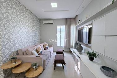 Casa &agrave; venda - 160m&sup2; - Condom&iacute;nio Leonardo  da Vinci