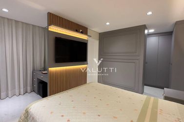 Apartamento &agrave; venda - 160m&sup2; - Residencial Renoir