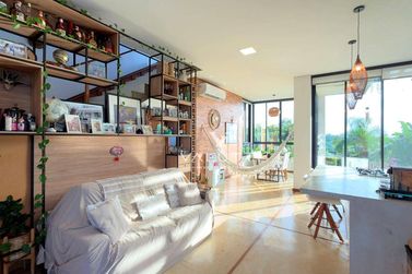 Sobrado &agrave; venda - 240m&sup2; - Condom&iacute;nio Terras Alpha I
