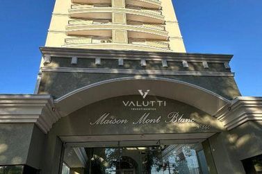 Apartamento &agrave; venda - 216m&sup2; - Edif&iacute;cio Maison Mont Blanc