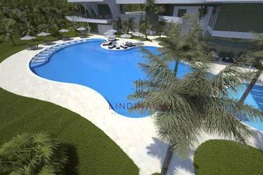 Terreno &agrave; venda - 650m&sup2; - Royal Boulevard Yacht Residence e Resort