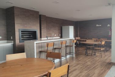 Apartamento &agrave; venda - 153m&sup2; - Centro